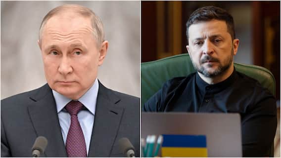 Russia's Drone Attack: இந்தா வாங்கிக்கோ.! ட்ரோனுக்கு பதில் ட்ரோன்; ஆட்டத்தை ஆரம்பித்த புதின் - உக்ரைனில் 5 பேர் பலி
