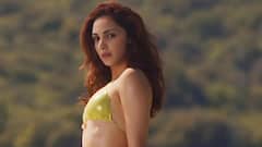 Kiara Advani :  முதல் முறையாக பிகினி உடையில் கியாரா அத்வானி... நாக் அவுட் ஆன ஃபேன்ஸ்
