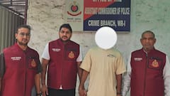 कनाडा की टिकट के नाम पर 18 लाख की ठगी करने वाला अरेस्ट, व्यक्ति को कैसे दिया था झांसा?