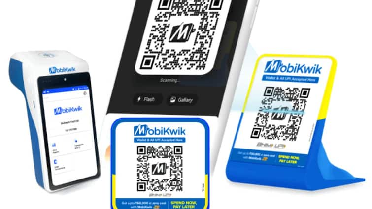 MobiKwik Q4: Firm Reports Huge Loss Of Rs 56 Crore, Revenue Rises Marginally