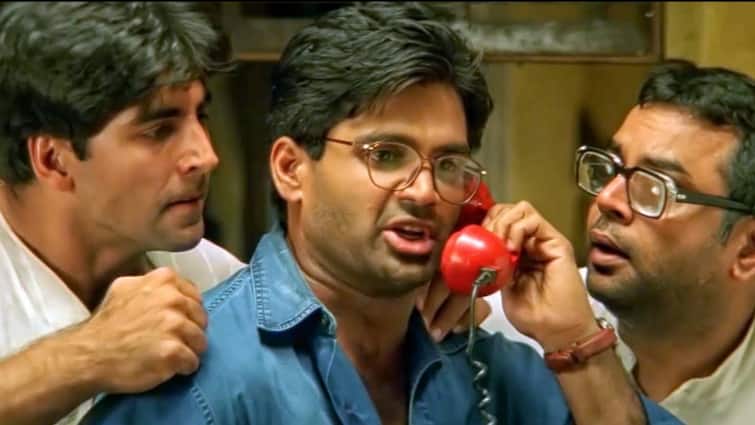 ‘Hera Pheri 3 Can’t Happen Without Paresh Rawal’: Suniel Shetty Reacts To Babu Bhaiya’s Exit