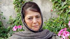 'पहलगाम हमले में शामिल आतंकी अभी तक पकड़े नहीं गए', PDP प्रमुख महबूबा मुफ्ती ने उठाए सवाल