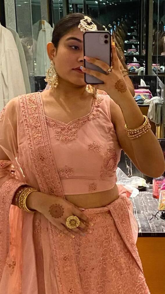 तारक मेहता के छोटे टप्पू की पत्नी दिखती है ऐसी,करती है ये काम