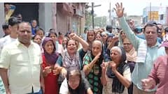 Aligarh News: अलीगढ़ में धर्मशाला तोड़ने पहुंची प्रशासनिक टीम का विरोध, रोकी गई कार्रवाई