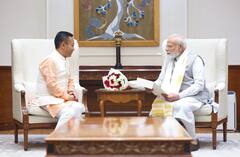 PM Modi To Visit Sikkim For 50th Anniversary Of Statehood On May 29: CM Prem Singh Tamang