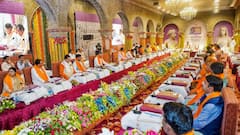 इंदौर में ऐतिहासिक मंथन, विकसित MP 2047 के विजन पर CM मोहन यादव ने की कैबिनेट बैठक