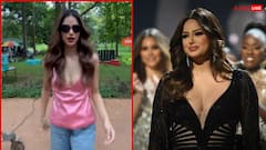 Harnaaz Sandhu Weight Loss: हरनाज कौर संधू का शॉकिंग ट्रांसफॉर्मेशन, पहचान पाना मुश्किल, यूजर्स बोले- इतना पतला नहीं होना था