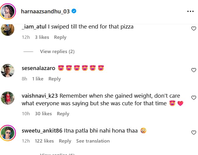 Harnaaz Sandhu Weight Loss: हरनाज कौर संधू का शॉकिंग ट्रांसफॉर्मेशन, पहचान पाना मुश्किल, यूजर्स बोले- इतना पतला नहीं होना था