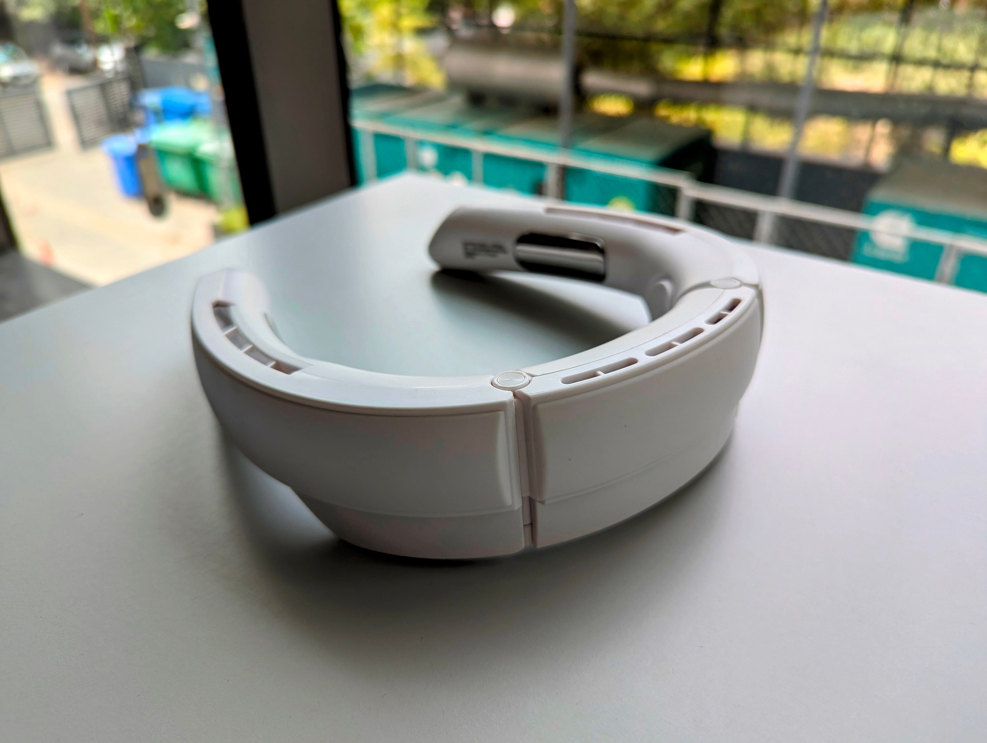 Just Corseca Super Cool Neck Fan Review: It's a Personal AC… Unless You're Sprinting