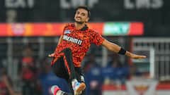 SRH Pacer Becomes Fastest Bowler To 150 IPL Wickets In Terms Of Balls Bowled
