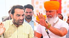 'करणी सैनिक तैयार रहें, हनुमान बेनीवाल को...', राज शेखावत की चेतावनी, नागौर सांसद ने मुगलों का जिक्र कर दिया था विवादत बयान