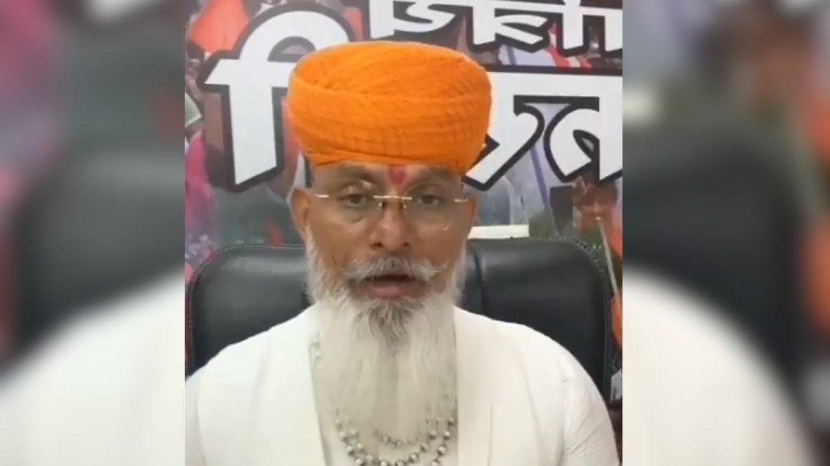 करणी सेना के अध्यक्ष ने यूपी पुलिस को दी धमकी, कहा- कसम खाता हूं, तुम्हारी नौकरी खा जाऊंगा…