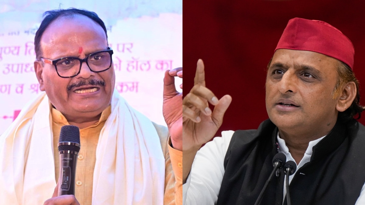 ‘कितनी बातें याद दिलाऊं..’, ब्रजेश पाठक ने फिर DNA का जिक्र कर अखिलेश यादव पर किया पलटवार