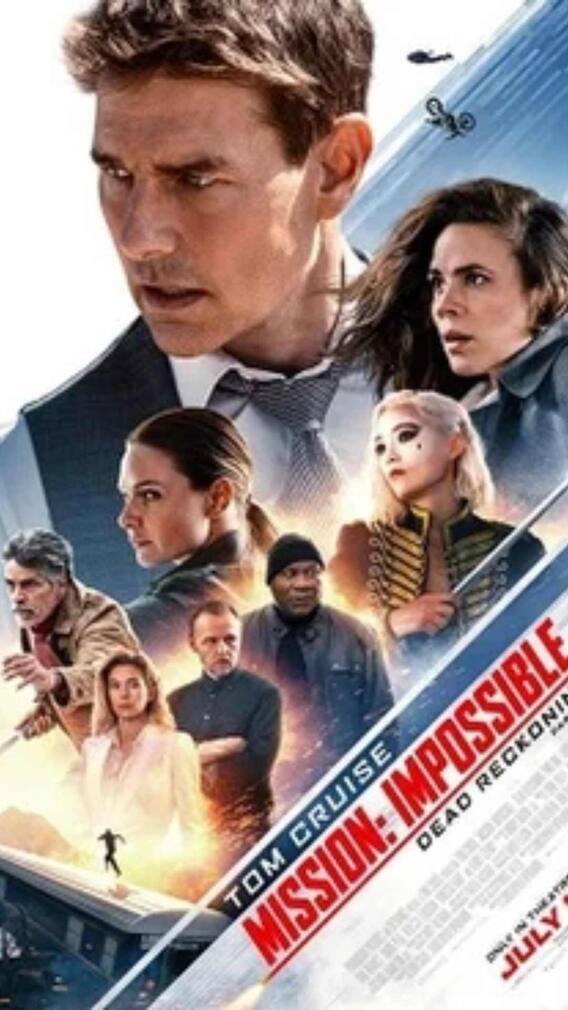 मंडे टेस्ट में टॉम क्रूज की मिशन इम्पॉसिबल 8 पास हुई या फेल, जानें?