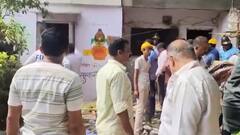 मुंबई से सटे कल्याण में बड़ा हादसा, बिल्डिंग का स्लैब गिरने से 6 लोगों की मौत