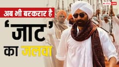 हॉलीवुड फिल्में भी नहीं बिगाड़ पाई 'जाट' का खेल, 39वें दिन हुआ इतना कलेक्शन