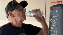 दुनिया का सबसे बुजुर्ग पहलवान! 100 साल की उम्र में भी दिखते हैं सिक्स पैक, तस्वीरें देख दुनिया हैरान