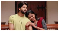 Mahanadhi Serial: கொண்டாட்டத்தில்  விஜய் டிவி 'மகாநதி' சீரியல் குழுவினர்! சாதனைக்கு குவியும் வாழ்த்துக்கள்!