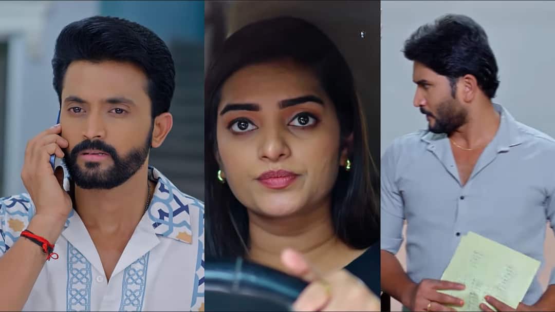 Kalavari Kodalu Kanaka Mahalakshmi Serial Today May 20th: కలవారి కోడలు కనకమహాలక్ష్మీ: విహారి తండ్రి పోస్ట్మార్టం రిపోర్ట్స్ కొట్టేసిన అంబిక.. లక్ష్మీకి అనుమానం! kalavari kodalu kanaka mahalakshmi serial today may 20th episode written update in telugu Kalavari Kodalu Kanaka Mahalakshmi Serial Today May 20th: కలవారి కోడలు కనకమహాలక్ష్మీ: విహారి తండ్రి పోస్ట్మార్టం రిపోర్ట్స్ కొట్టేసిన అంబిక.. లక్ష్మీకి అనుమానం!