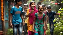 Bath in Rains: क्यों जरूरी है बारिश में नहाना, आसमान से गिरे ‘अमृत’ से मिलते हैं अनगिनत फायदे