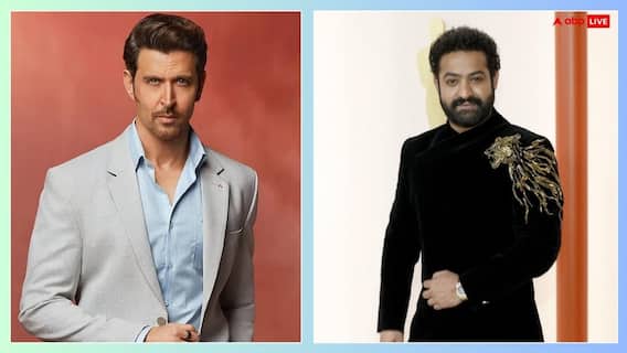 Hrithik Roshan और Jr NTR, जानें कितनी है War 2 के दोनों स्टार्स की फीस और नेटवर्थ ?