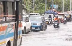 Rains Trigger Waterlogging In Assam’s Guwahati, IMD Warns Of Flood, Landslide Risk In Sikkim