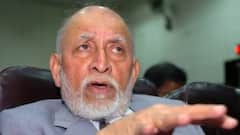 Veteran Nuclear Scientist M R Srinivasan Dies At 95