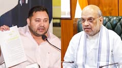 तेजस्वी यादव ने अमित शाह को लिखा पत्र, अर्धसैनिक बलों के लिए कर दी बड़ी मांगें