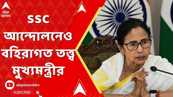 'শিক্ষকের সংখ্য়া কম, বাইরের লোকের সংখ্য়া বেশি', মুখ্যমন্ত্রীর মন্তব্যের পাল্টা কী বললেন চাকরিহারারা ?