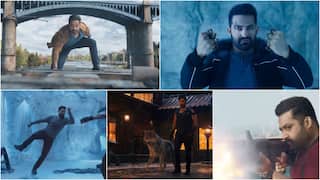 War 2 Teaser VFX: 'వార్ 2' టీజర్ బావుంది... కానీ వీఎఫ్ఎక్స్ మీద ట్రోల్స్... 90ఎంఎం రాడ్ అంటోన్న ట్విట్టర్ యువత