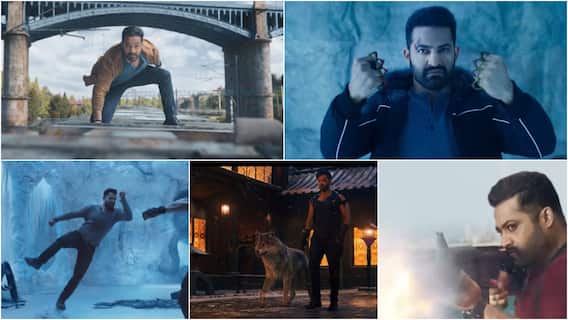 War 2 Teaser VFX: 'వార్ 2' టీజర్ బావుంది... కానీ వీఎఫ్ఎక్స్ మీద ట్రోల్స్... 90ఎంఎం రాడ్ అంటోన్న ట్విట్టర్ యువత