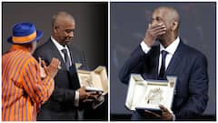 Denzel Washington Awarded Palme d'Or For Lifetime Achievement At Cannes