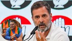 राहुल गांधी को BJP नेता ने बताया 'मीर जाफर', कहा- 'मिलेगा निशान-ए-पाकिस्तान'