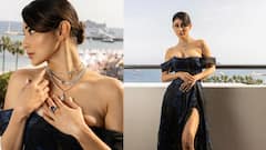 Looking Like a Wow... मौनिचा कान्स स्पेशल लूक पाहाचं!