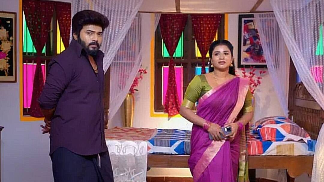 Karthigai Deepam: உனக்கு வெட்கமா இல்லயா? மனதை உடைத்த சாமுண்டீஸ்வரி! முருகன் கோயிலில் பரமேஸ்வரி! zee tamil Karthigai Deepam serial today episode 20th may 2025 know update here Karthigai Deepam: உனக்கு வெட்கமா இல்லயா? மனதை உடைத்த சாமுண்டீஸ்வரி! முருகன் கோயிலில் பரமேஸ்வரி!