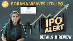 IPO ALERT: Borana Weaves Ltd. IPO में जाने Price Band, Allotment Status & Full Review