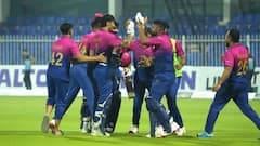 UAE beat BAN: यूएई ने बांग्लादेश को चटाई धूल, आखिरी ओवर में जीता रोमांचक T20 मुकाबला, रचा इतिहास