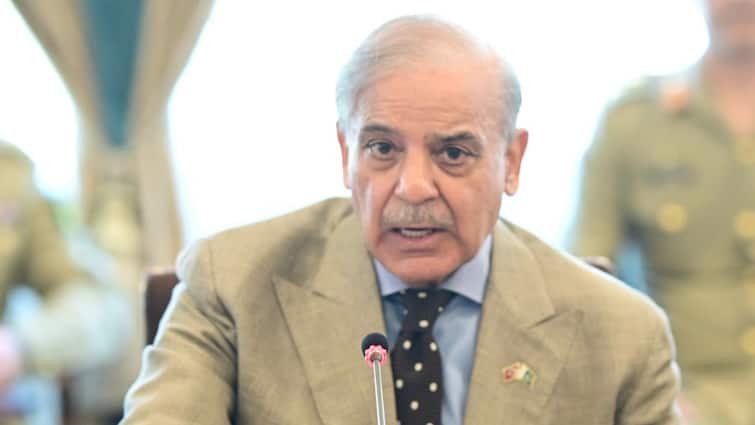 shehbaz sharif letter to Vladimir Putin For help Mediate with INDIA Operation Sindoor russian president talks with donald trump शहबाज शरीफ ने भारत के 'दोस्त' से लगाई मदद की गुहार, चिट्ठी में कहा- विवाद सुलझाने में...