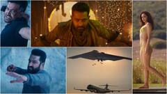 ఎన్టీఆర్ vs హృతిక్ ఫేస్ ఆఫ్... కియారా గ్లామర్... పంచభూతాల కాన్సెప్ట్ ఫైట్స్ - 'వార్ 2' టీజర్‌లో వీటిని గమనించారా?