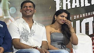 Vishal Dhansika: 15 வருஷ ட்ராவல்.. விஷாலுக்கும், தன்ஷிகாவிற்கும் காதல் மலர்ந்தது எப்படி?