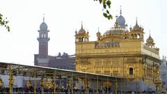 पहली बार स्वर्ण मंदिर में एयर डिफेंस गन तैनात करने की इजाजत, दुश्मन का हर हवाई हमला होगा नाकाम