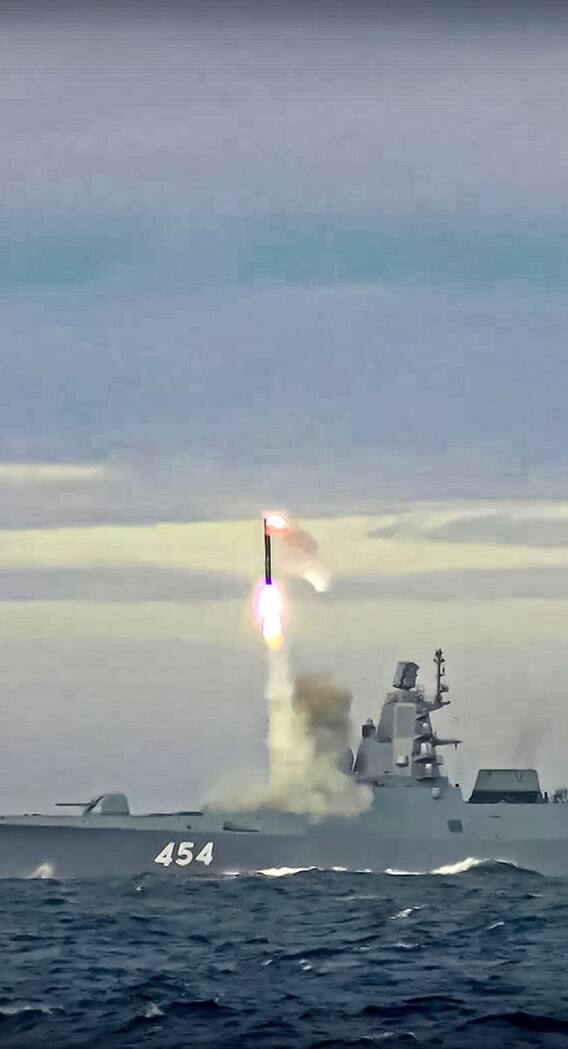 कितनी है भारत की अग्नि-5 मिसाइल की स्पीड?