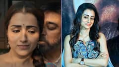 Trisha : 30 வயது வித்தியாசமுள்ள கமலுடன் ரொமான்ஸ் ? த்ரிஷா கொடுத்த செம பதில்