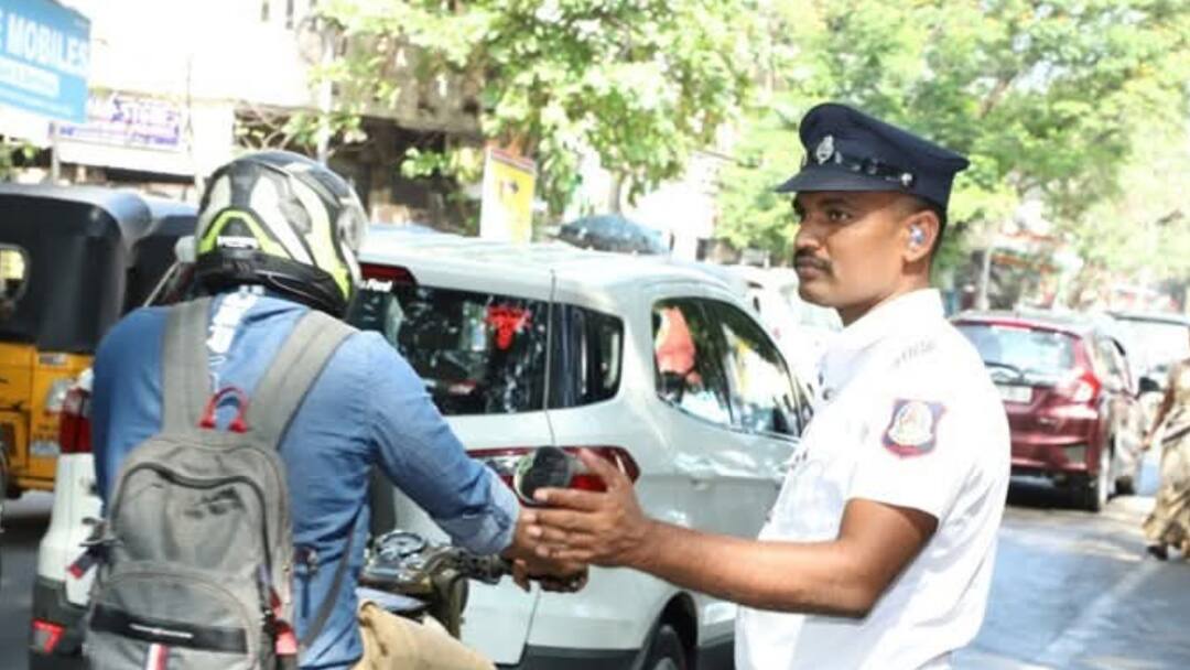 சென்னைக்கு ஹேப்பி நியூஸ்.. 5 வகை விதிமீறல்களுக்கு மட்டுமே அபராதம்.. என்னென்ன தெரியுமா ?