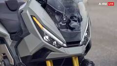 Hondaનું નવું એડવેન્ચર સ્કૂટર ભારતમાં લોન્ચ, જાણો કિંમત અને ફીચર્સ