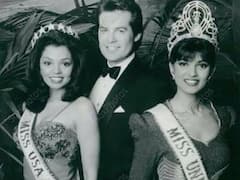 Sushmita Sen’s Miss Universe Win Throwback Moments Are Pure Gold, See Pics