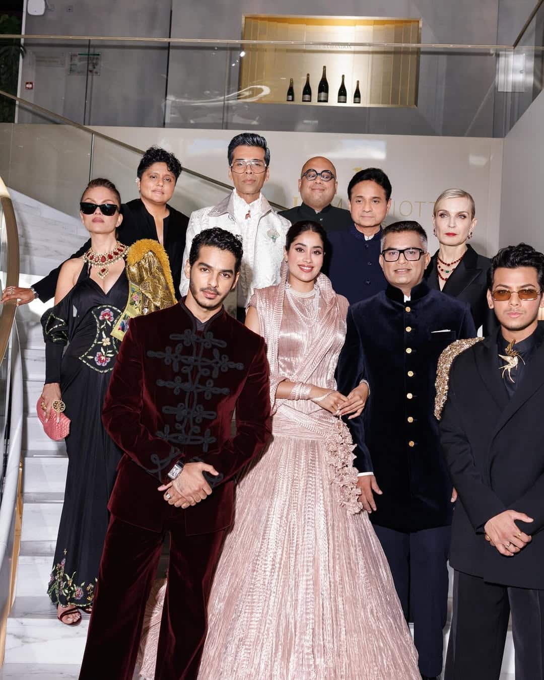 Cannes 2025: कान्स में हुआ 'होमबाउंड' का प्रीमियर, जाह्नवी कपूर का दिखा जलवा, जानें फिल्म के बारे में कंपलीट डिटेल्स