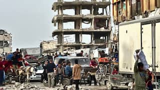 Hamas Seeks Changes To Proposed Ceasefire Plan For Gaza, US Calls It 'Totally Unacceptable'