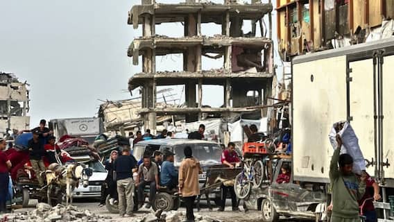 Hamas Seeks Changes To Proposed Ceasefire Plan For Gaza, US Calls It 'Totally Unacceptable'