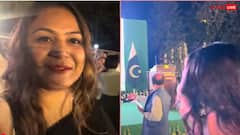 'मुझे भी जाना है पाकिस्तान...',  पाकिस्तान हाई कमीशन में इफ्तार पार्टी में जाकर यूट्यूबर ज्योति मल्होत्रा का ऐसा था रिएक्शन